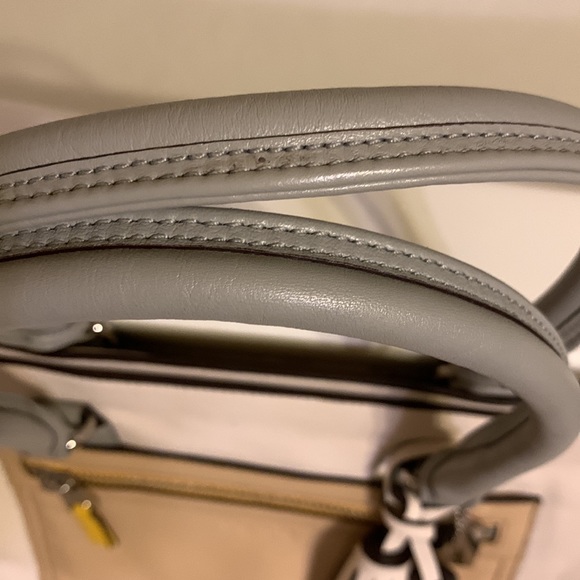 Coach Legacy Colorblock Leather Bag & wallet - Picture 14 of 16